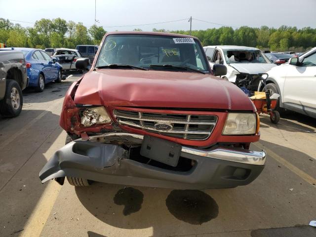 Photo 5 from auction – 2001 FORD RANGER SUP with VIN 1FTYR14V41TA81167