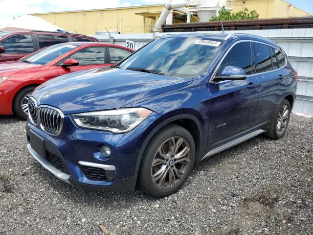 Photo 1 from auction – 2016 BMW X1 XDRIVE2 with VIN WBXHT3C36G5F63493