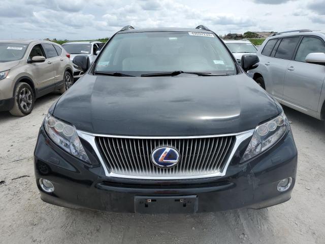 Photo 5 from auction – 2010 LEXUS RX 450 with VIN JTJBC1BA2A2020894