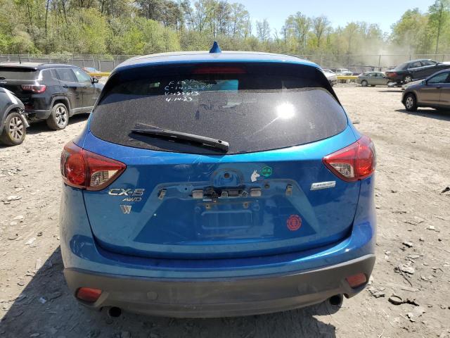 Photo 6 from auction – 2013 MAZDA CX-5 TOURI with VIN JM3KE4CE7D0135613