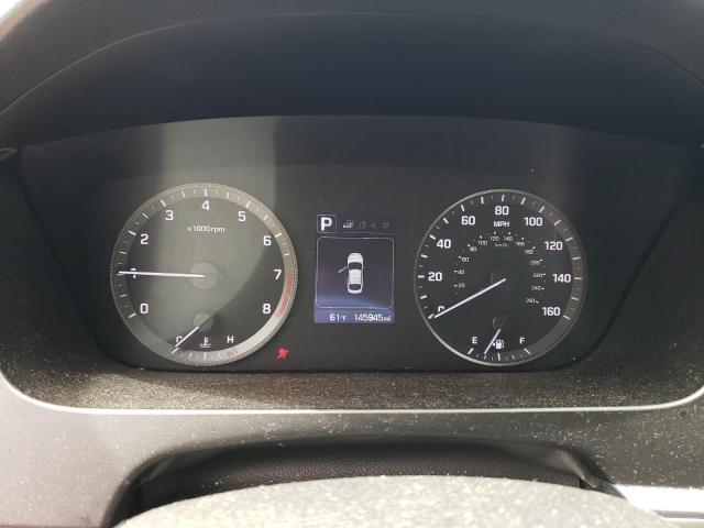 Photo 9 from auction – 2017 HYUNDAI SONATA SE with VIN 5NPE24AF6HH476620
