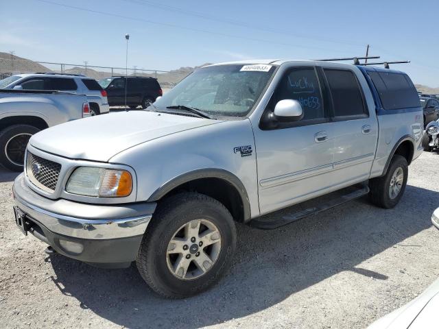 FORD F150 SUPER 2003 with VIN 1FTRW08L13KB61020 - Photo from auction