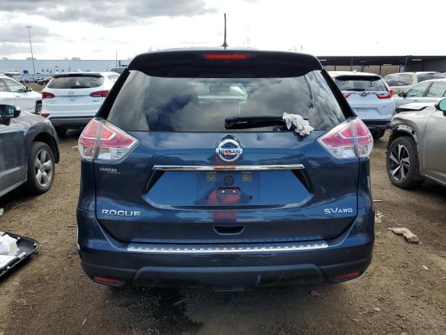Photo 6 from auction – 2016 NISSAN ROGUE S with VIN KNMAT2MV1GP622668
