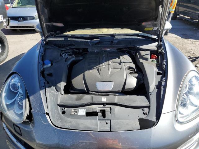 Photo 12 from auction – 2014 PORSCHE CAYENNE with VIN WP1AF2A25ELA33336