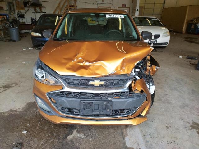 Photo 5 from auction – 2019 CHEVROLET SPARK LS with VIN KL8CB6SA1KC744698
