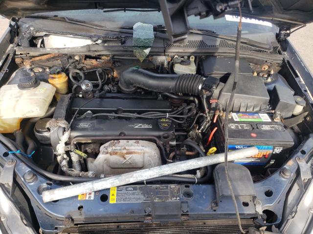 Photo 11 from auction – 2000 FORD FOCUS ZX3 with VIN 3FAFP3138YR240494