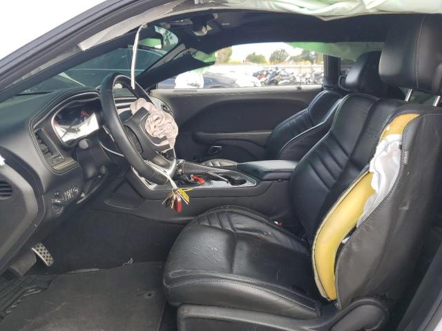 Photo 7 from auction – 2021 DODGE CHALLENGER with VIN 2C3CDZL97MH513204