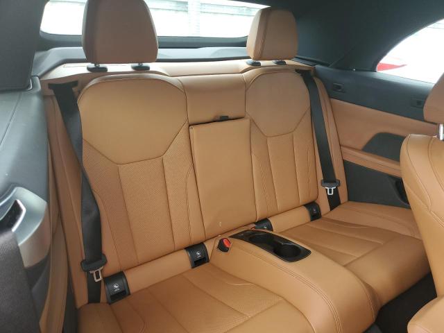 Photo 10 from auction – 2022 BMW 430I with VIN WBA23AT04NCJ14636