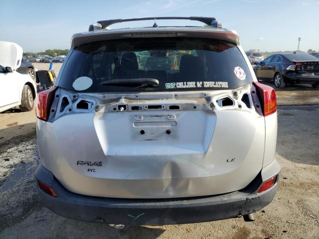 Photo 6 from auction – 2013 TOYOTA RAV4 LE with VIN 2T3ZFREV2DW038233