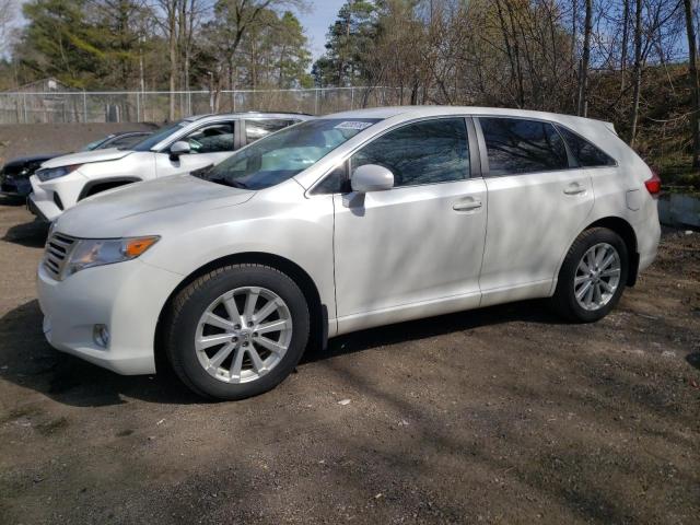 TOYOTA VENZA 2010 with VIN 4T3BA3BB2AU014792 - Photo from auction