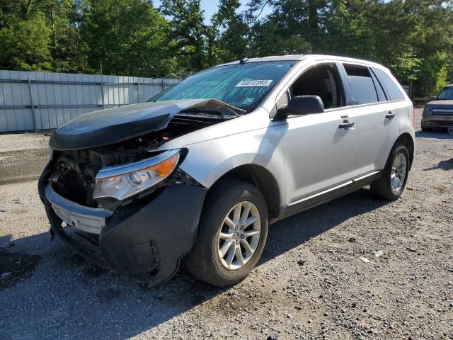 FORD EDGE SE 2014 with VIN 2FMDK3GC1EBB44851 - Photo from auction