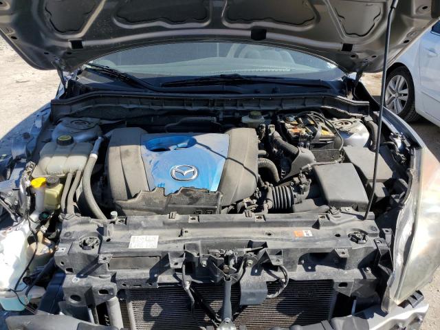 Photo 11 from auction – 2013 MAZDA 3 I with VIN JM1BL1L74D1720383