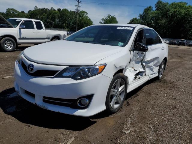 TOYOTA CAMRY BASE 2012 with VIN 4T1BF1FK7CU568888 - Photo from auction