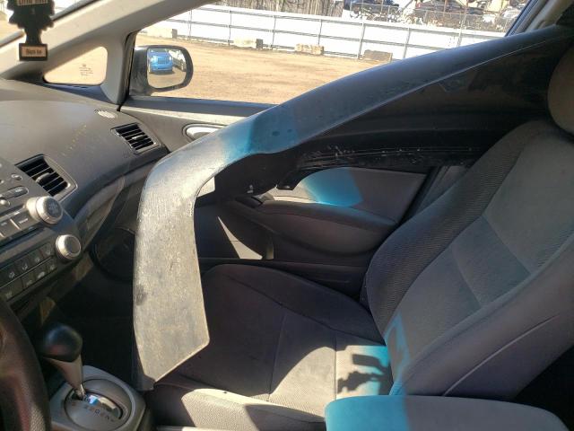 Photo 12 from auction – 2010 HONDA CIVIC LX with VIN 2HGFA1F50AH575746