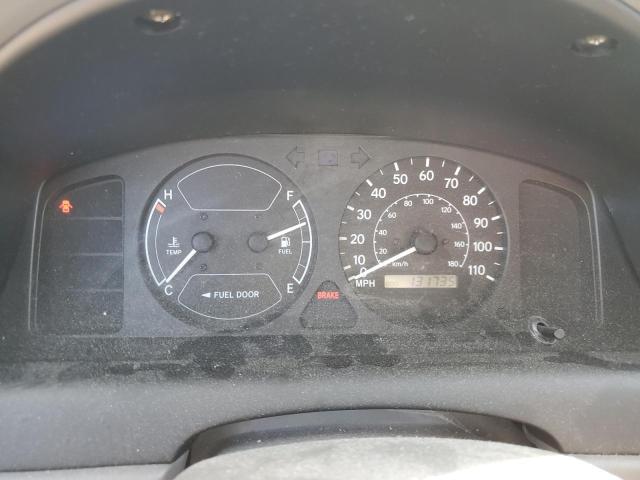 Photo 9 from auction – 2002 TOYOTA COROLLA CE with VIN 1NXBR12E42Z646940