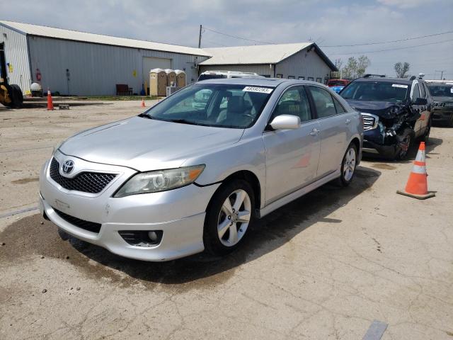 Photo 1 from auction – 2010 TOYOTA CAMRY BASE with VIN 4T1BF3EK1AU035493
