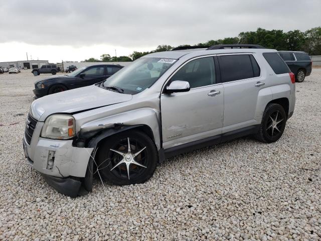 GMC TERRAIN SL 2010 with VIN 2CTFLFEY9A6361338 - Photo from auction