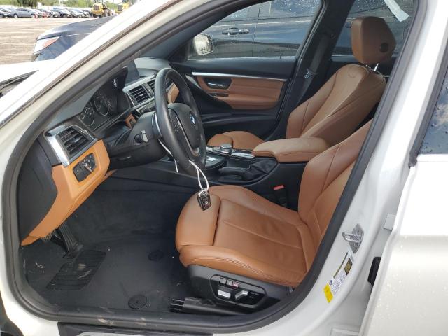 Photo 7 from auction – 2017 BMW 330 I with VIN WBA8B9G35HNU56587