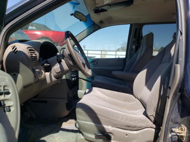 Photo 7 from auction – 2002 DODGE CARAVAN with VIN 2B4GP44R32R658394