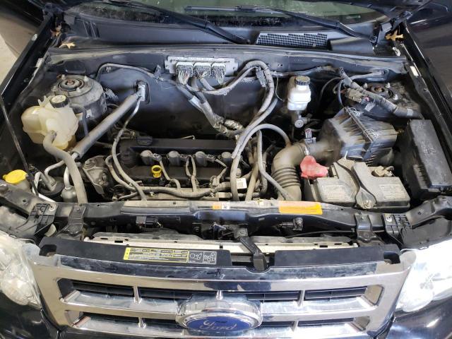 Photo 12 from auction – 2009 FORD ESCAPE XLT with VIN 1FMCU03719KC46840