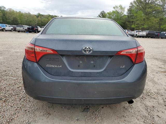 Photo 6 from auction – 2018 TOYOTA COROLLA L with VIN 2T1BURHE1JC006785