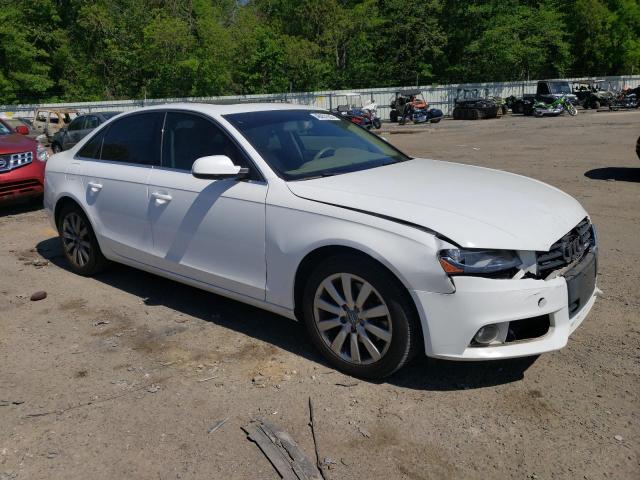 Foto 4 de la subasta – 2010 AUDI A4 PREMIUM con VIN WAUFFAFL5AN035120