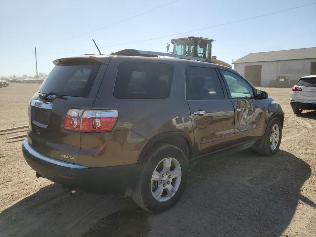 Photo 3 from auction – 2010 GMC ACADIA SLE with VIN 1GKLVLED0AJ135619
