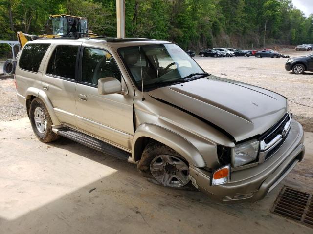 Photo 4 from auction – 2002 TOYOTA 4RUNNER LI with VIN JT3GN87RX20233314