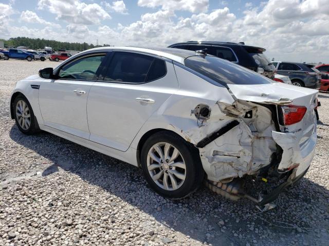 Photo 2 from auction – 2014 KIA OPTIMA EX with VIN 5XXGN4A77EG267452