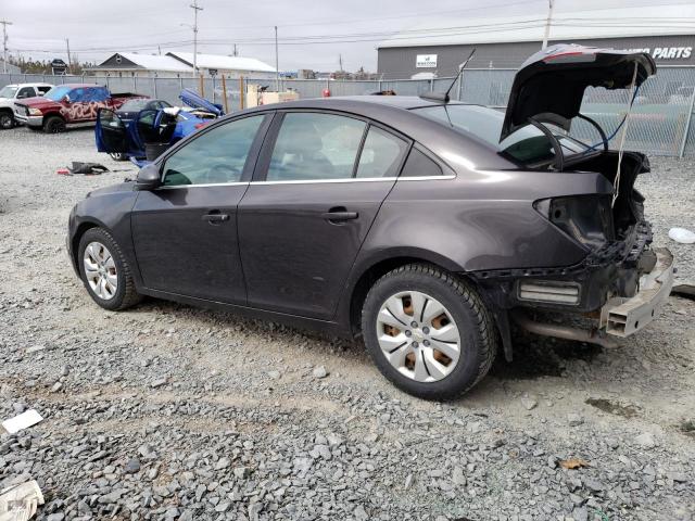 Photo 2 from auction – 2015 CHEVROLET CRUZE LT with VIN 1G1PC5SB5F7276717