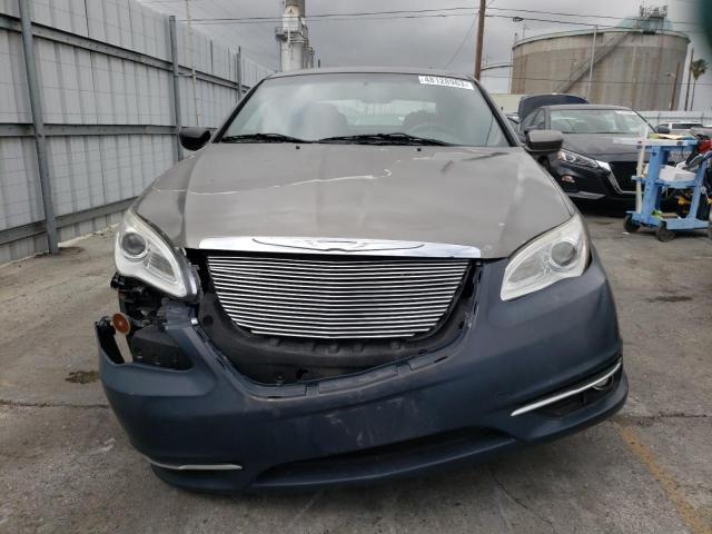 Photo 5 from auction – 2012 CHRYSLER 200 LX with VIN 1C3CCBAB4CN268657