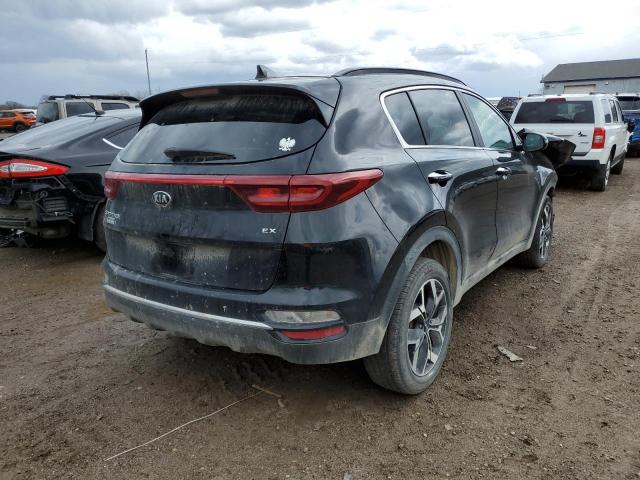 Photo 3 from auction – 2022 KIA SPORTAGE E with VIN KNDPNCAC8N7960496