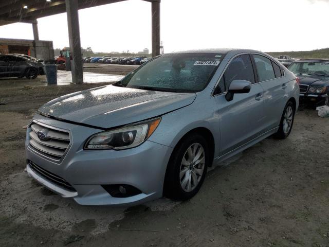 Photo 1 from auction – 2017 SUBARU LEGACY 2.5 with VIN 4S3BNAF66H3039861