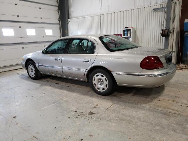 Photo 2 from auction – 2002 LINCOLN CONTINENTA with VIN 1LNHM97V12Y683033