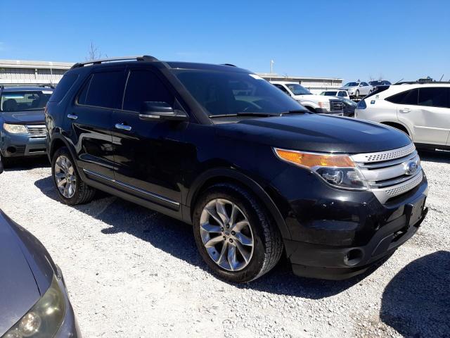 Photo 4 from auction – 2013 FORD EXPLORER X with VIN 1FM5K8D81DGB85800