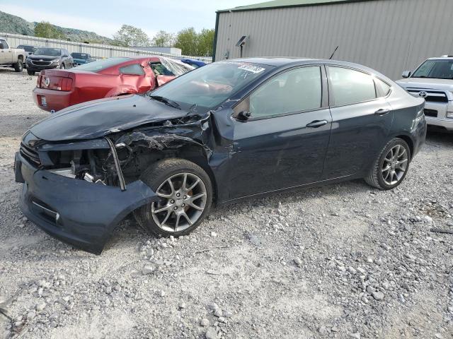 DODGE DART SXT 2014 with VIN 1C3CDFBB8ED692662 - Photo from auction