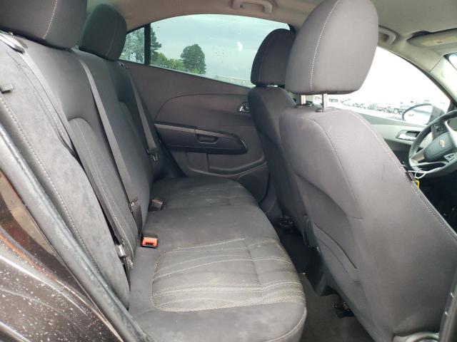 Photo 10 from auction – 2014 CHEVROLET SONIC LT with VIN 1G1JC5SHXE4114771