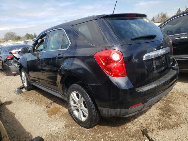 Photo 2 from auction – 2014 CHEVROLET EQUINOX LS with VIN 2GNALAEK0E6230137