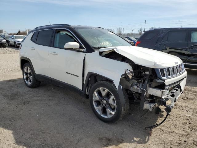 Фото 4 с аукциона – 2018 JEEP COMPASS LI с VIN 3C4NJDCB6JT266294