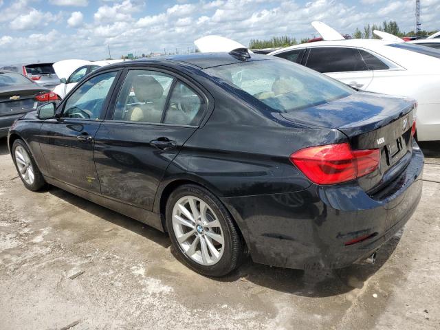 Photo 2 from auction – 2018 BMW 320 I with VIN WBA8A9C50JAH14315