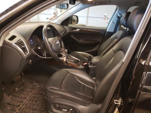 Photo 7 from auction – 2014 AUDI Q5 PREMIUM with VIN WA1CFAFPXEA005076