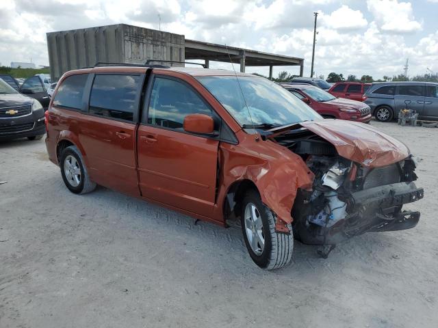 Фото 4 с аукциона – 2012 DODGE GRAND CARA с VIN 2C4RDGCG8CR211633