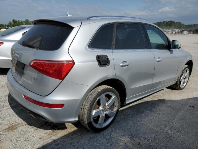 Photo 3 from auction – 2011 AUDI Q5 PREMIUM with VIN WA1DKAFP8BA047256