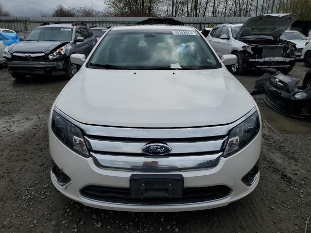 Photo 5 from auction – 2011 FORD FUSION HYB with VIN 3FADP0L36BR319995