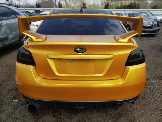 Photo 6 from auction – 2018 SUBARU WRX with VIN JF1VA1A66J9802826