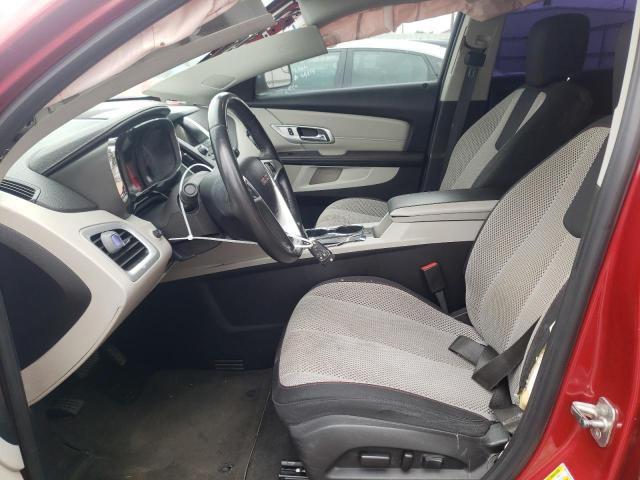 Photo 7 from auction – 2013 GMC TERRAIN SL with VIN 2GKALSEK1D6137015