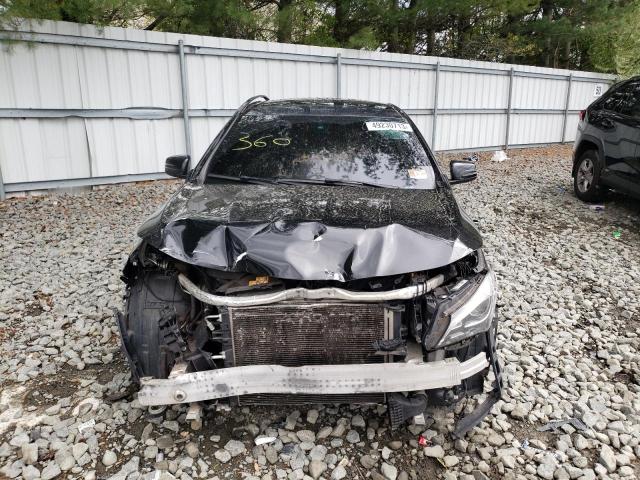 Photo 5 from auction – 2017 MERCEDES-BENZ CLA 250 with VIN WDDSJ4EB6HN499477