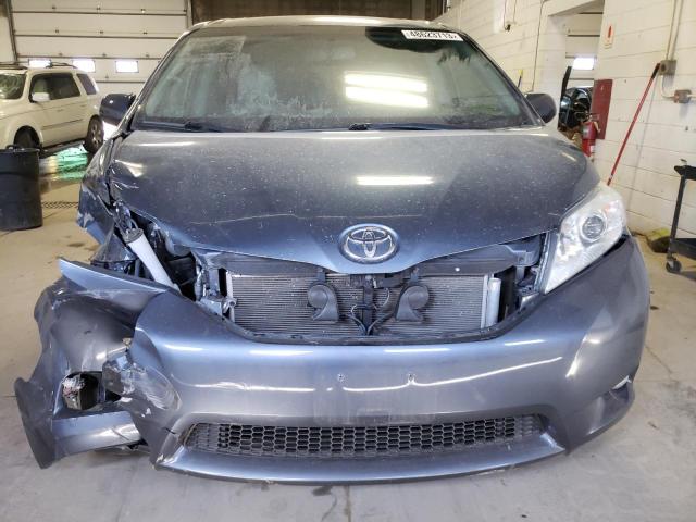 Photo 5 from auction – 2017 TOYOTA SIENNA XLE with VIN 5TDYZ3DC6HS834992
