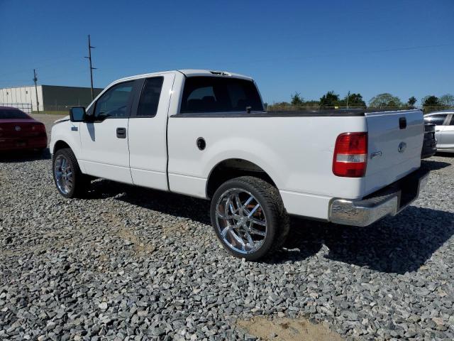 Photo 2 from auction – 2008 FORD F150 with VIN 1FTRX14W48FB20755