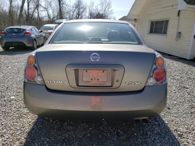 Photo 6 from auction – 2002 NISSAN ALTIMA BAS with VIN 1N4AL11D12C253869